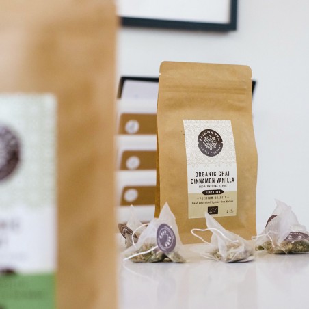 PACK 4 INFUSIONES VARIADAS