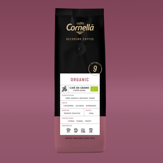 CAFÉ EN GRANO ECO