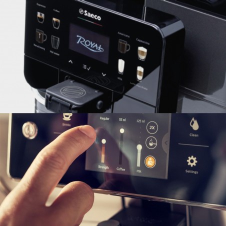 MÁQUINA SUPER AUTOMÁTICA |...