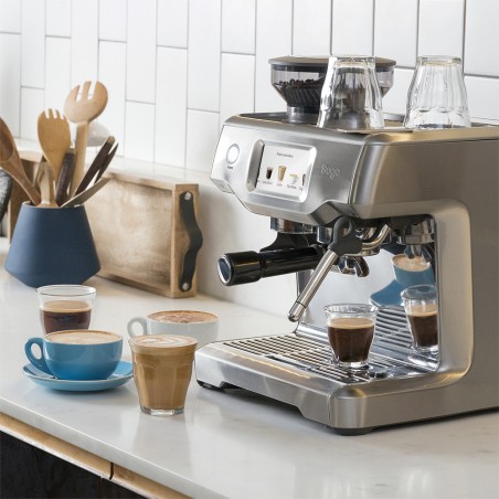 MÁQUINA ESPRESSO BARISTA |...
