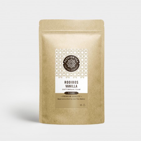 ROOIBOS VANILLA