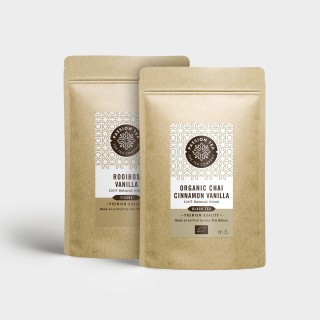 PACK 2 INFUSIONES VAINILLA