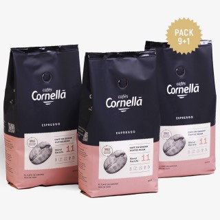 PACK 9+1 | GRA 500G | Blend...