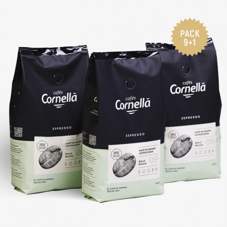 PACK 9+1 | GRA 500G | Blend...