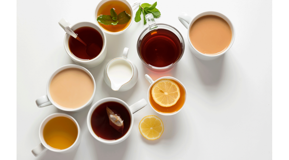 Diferencias entre el café y el té